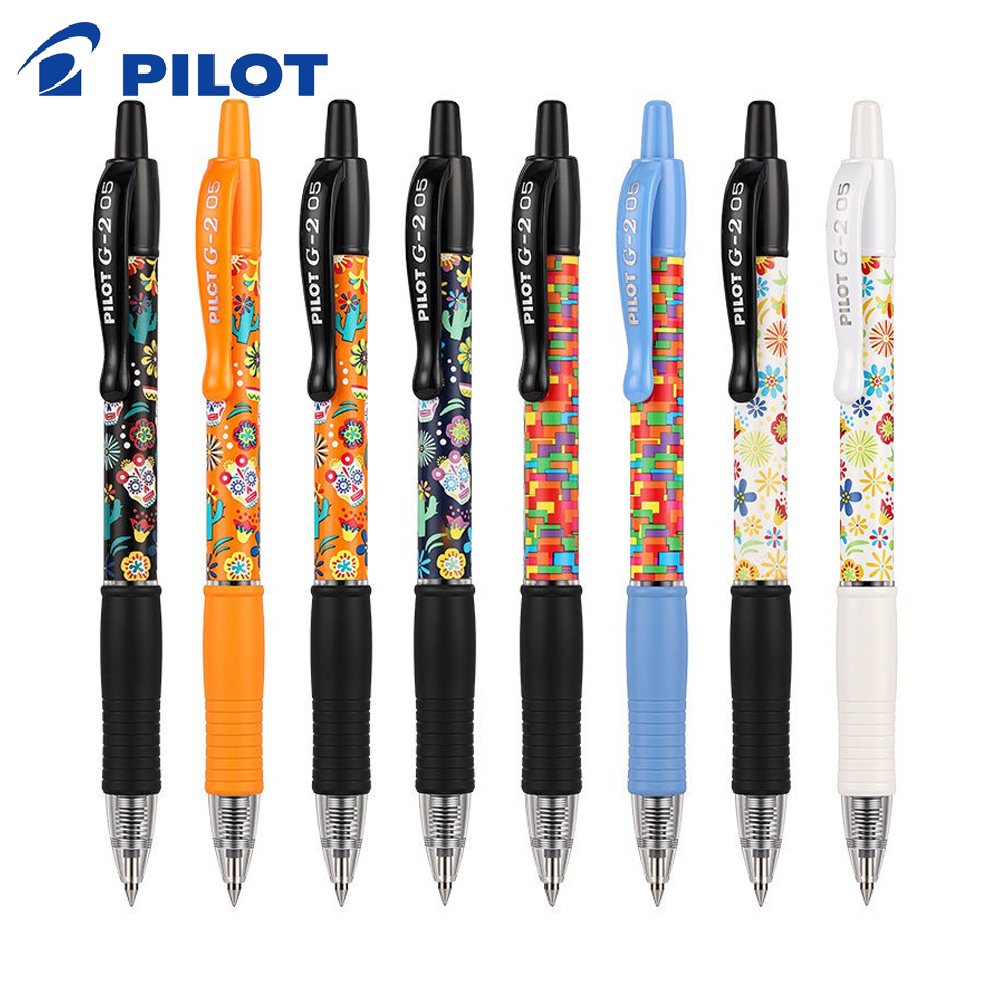 Pilot Pen G2 - Japon PILOT G2 Jel Kalem Sınırlı