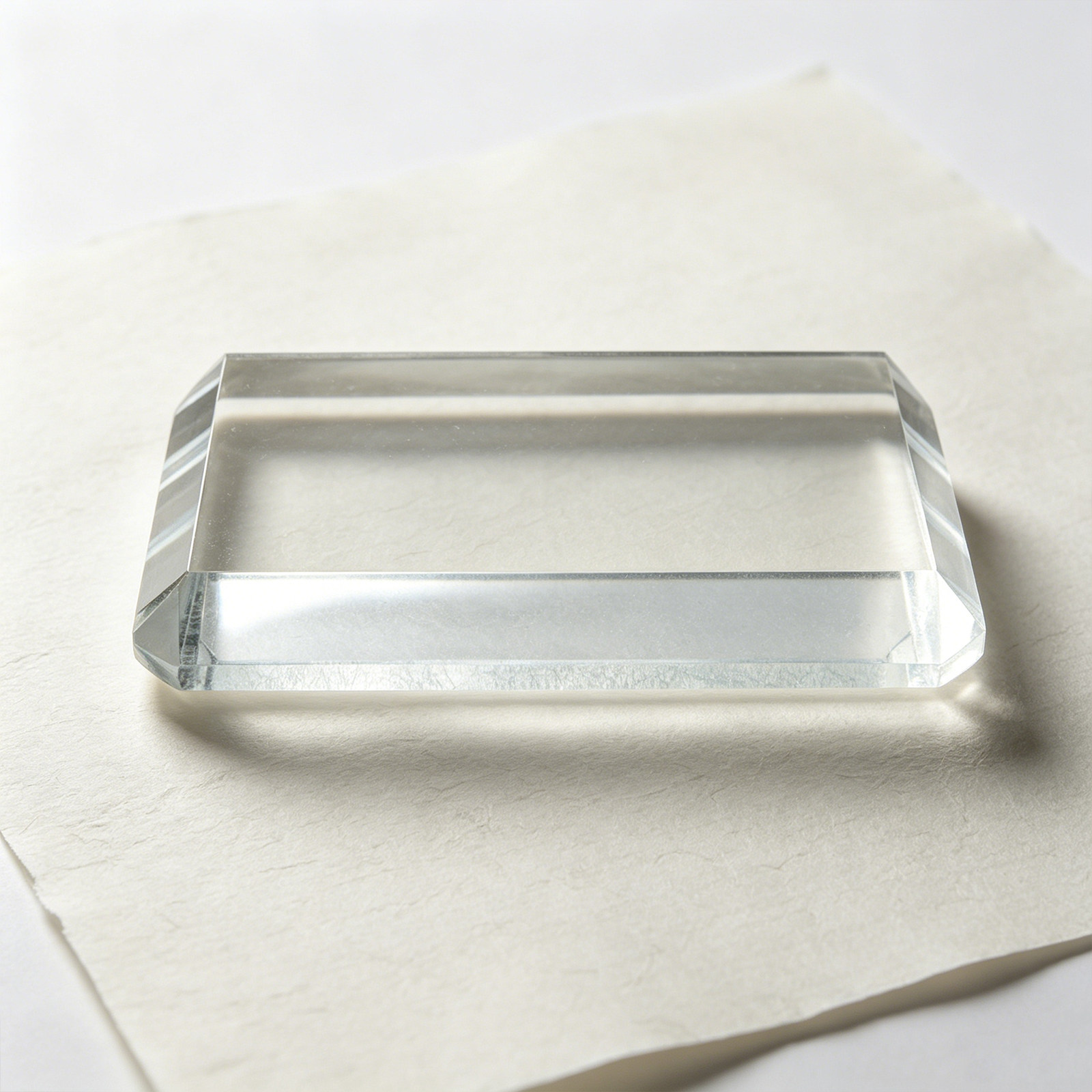 2 Adet Şeffaf Cam Kağıt Ağırlı - Book Weight Glass incelemesi ve fiyatı