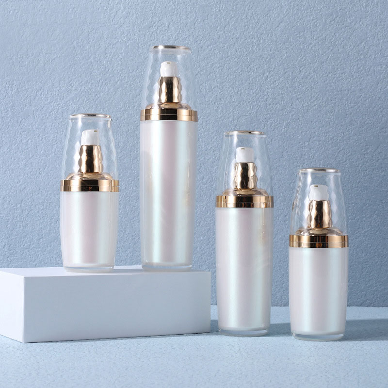 120ML kase şekli akrilik pompa - Gel Refill Pack incelemesi ve fiyatı
