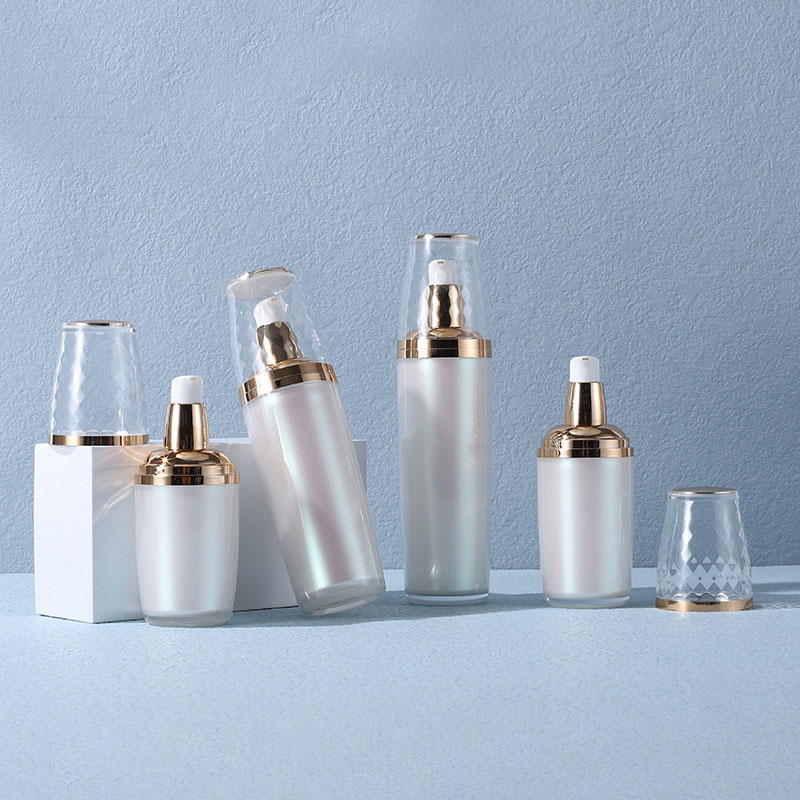 120ML kase şekli akrilik pompa - Gel Refill Pack incelemesi ve fiyatı