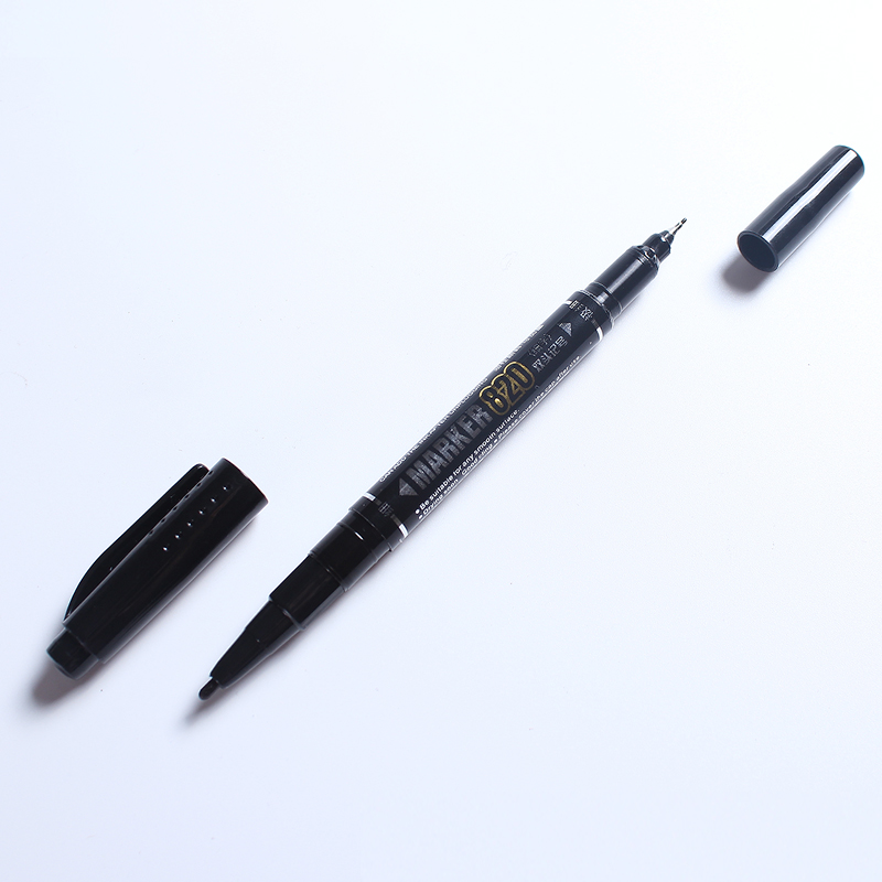 1 adet çift yan işaretleme kal - Correction Pen Fine incelemesi ve fiyatı