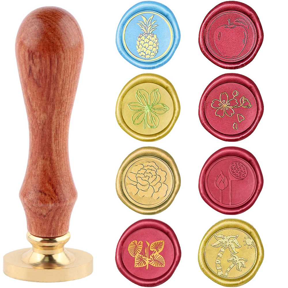 Mühür Mumu Seti 1 Adet Çıkarıl - Wax Seal Stamp Set incelemesi ve fiyatı