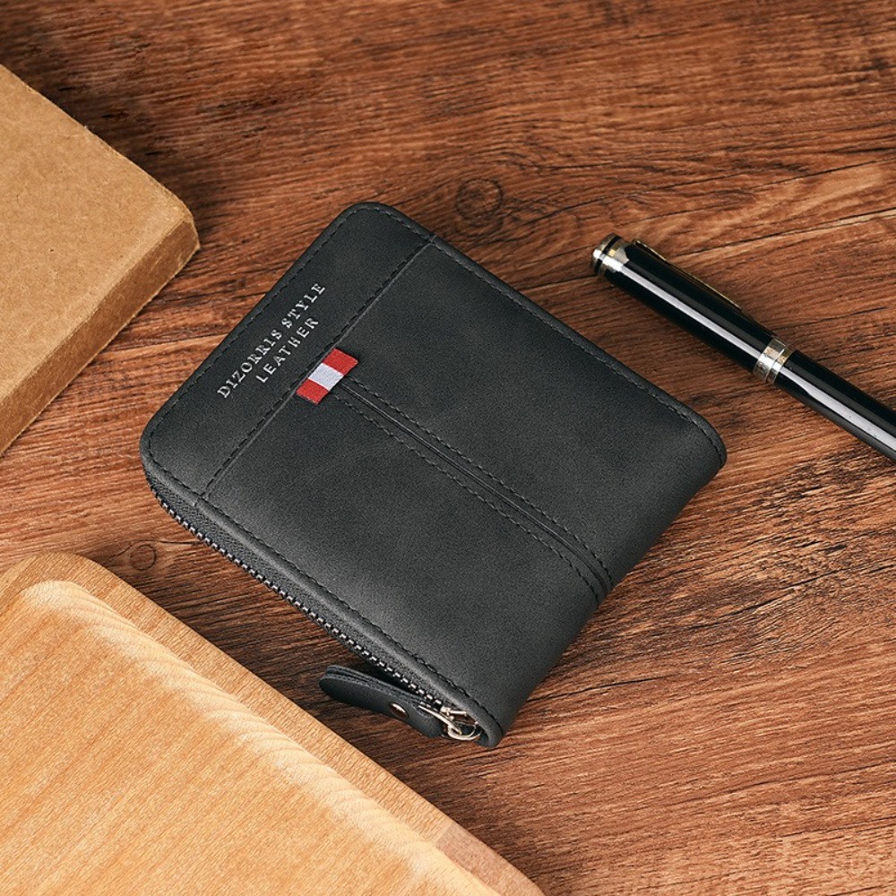 Erkek Kısa Cüzdanlar PU Fermua - Index Card Holder incelemesi ve fiyatı
