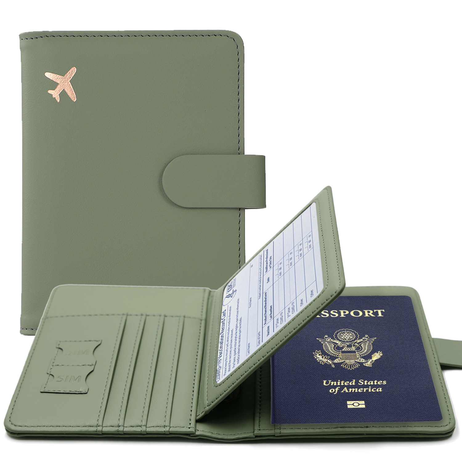 RFID Pasaport Kılıfı Pasaport  - Index Card Holder incelemesi ve fiyatı