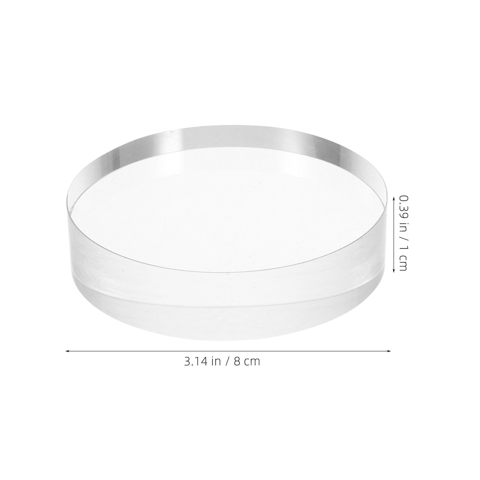 Yuvarlak Kristal Kağıt Ağırlığ - Book Weight Glass incelemesi ve fiyatı