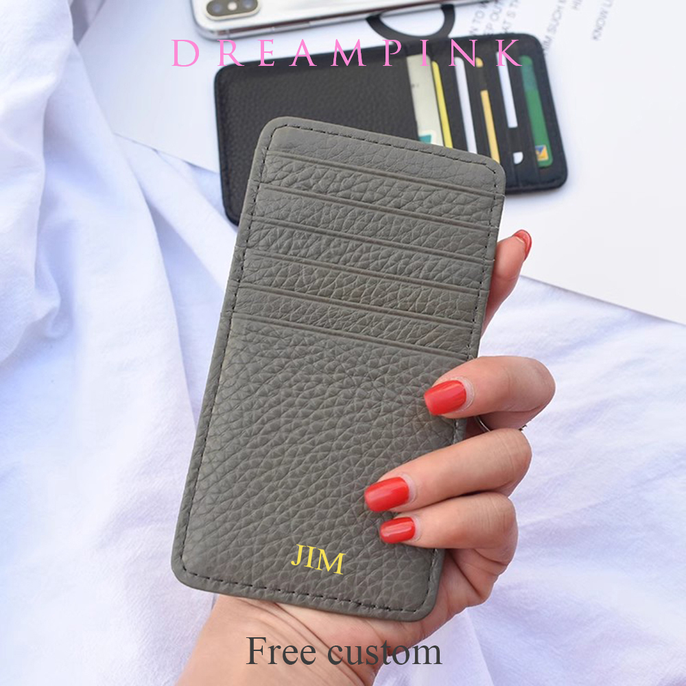 Lüks özel ad harfleri dana kar - Index Card Holder incelemesi ve fiyatı