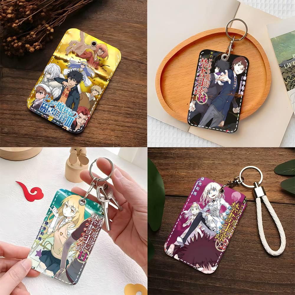 1 adet Souyaku Toaru Majutsu N - Card Index Box incelemesi ve fiyatı