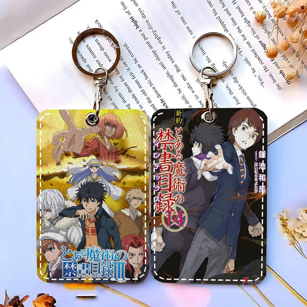 1 adet Souyaku Toaru Majutsu N - Card Index Box incelemesi ve fiyatı