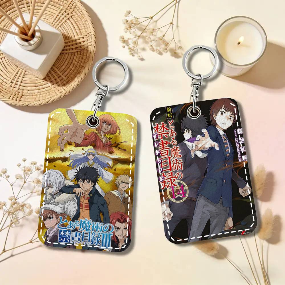 1 adet Souyaku Toaru Majutsu N - Card Index Box incelemesi ve fiyatı